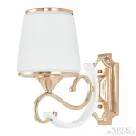 Бра Arte Milano Florentia-3857 303857/1W Wh/Gd от ImperiumLoft Бра Arte Milano Florentia-3857 303857/1W Wh/Gd от ImperiumLoft