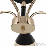 Потолочная люстра Arte Milano Napoli-320119 320119/5 FG+BK