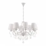 Люстра Arte Milano AM340369 340369/8 WT от ImperiumLoft