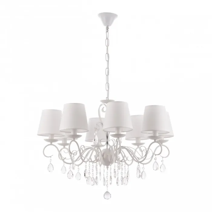 Люстра Arte Milano AM340369 340369/8 WT от ImperiumLoft