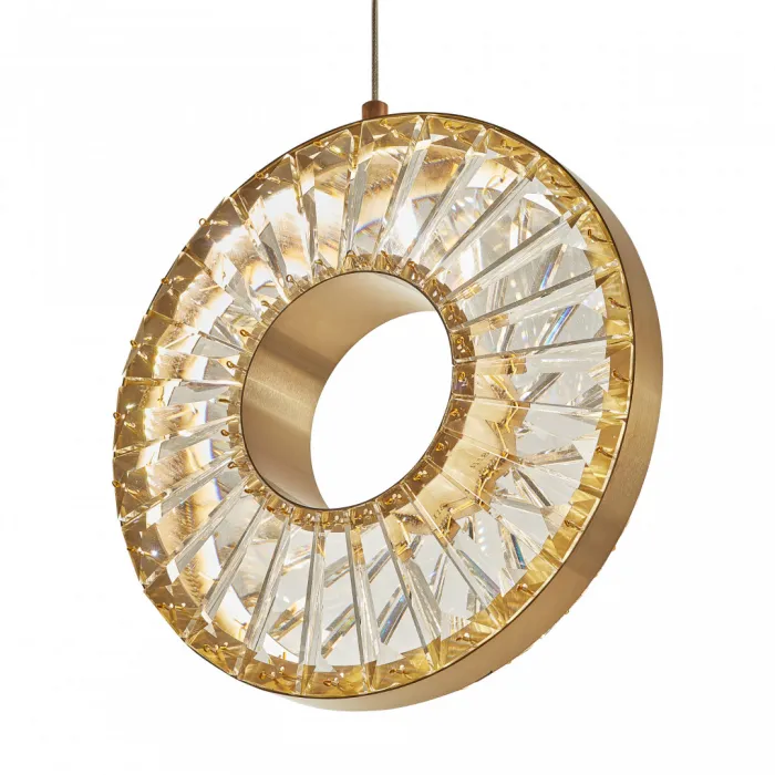 Подвесной светильник Arte Milano AM-9018 8118B.D260.3.LED G от ImperiumLoft