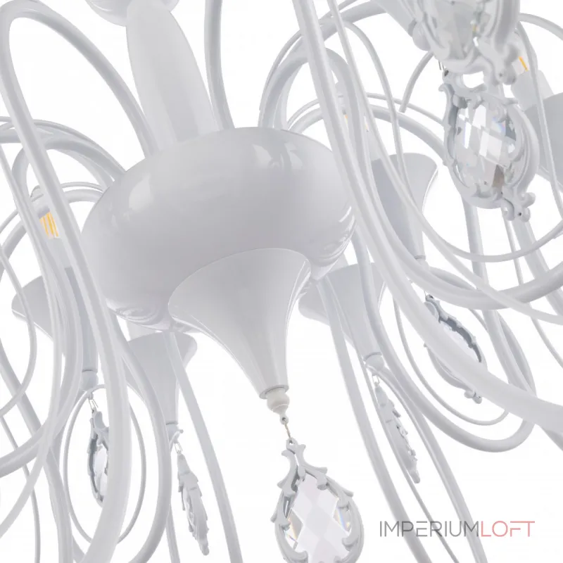 Подвесная люстра Arte Milano AM349920 349920/8-4 WT