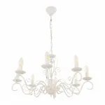 Люстра Arte Milano AM341369 341369/8 WT от ImperiumLoft