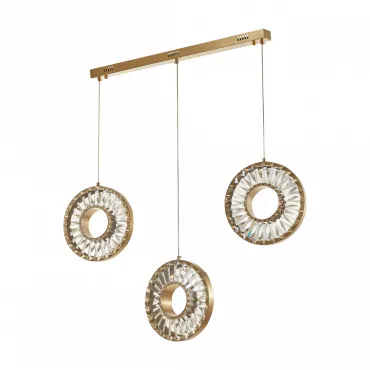 Подвесной светильник Arte Milano AM-9018 8118B.D260.3.LED G