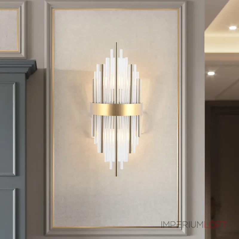 Бра Arte Milano AM-D170 1A.D170.H450.E14.2 Fp