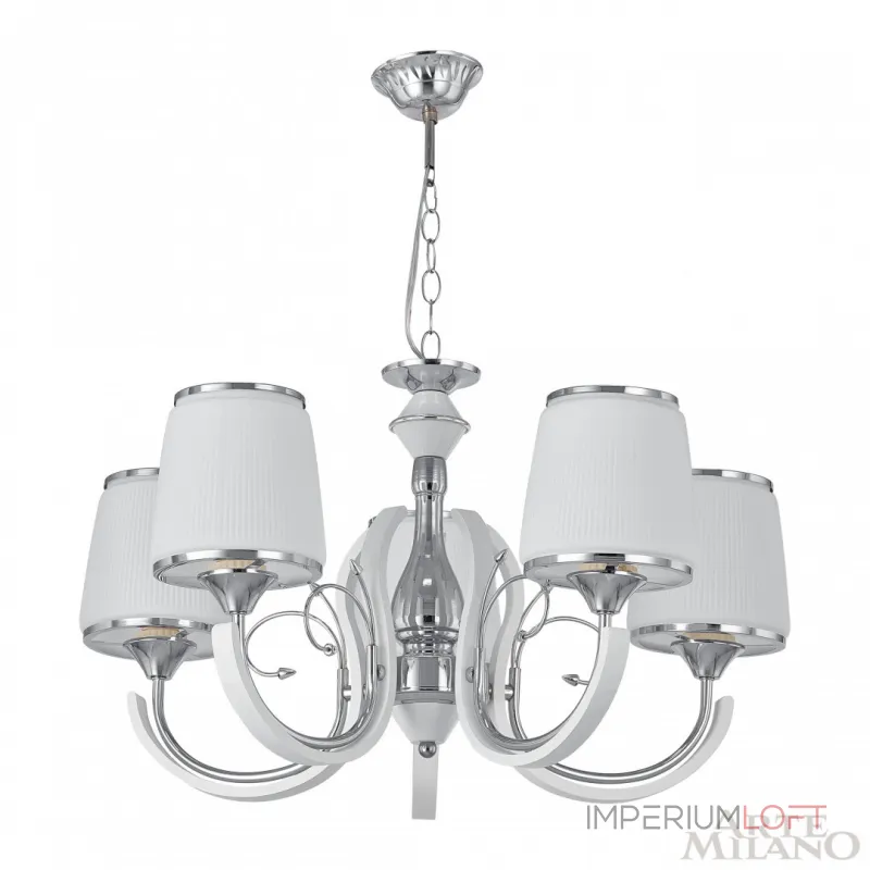 Подвесная люстра Arte Milano Florentia-9247 309247/5 Wh/Ni