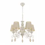 Люстра Arte Milano AM347620 347620/5 WT+G от ImperiumLoft