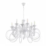 Подвесная люстра Arte Milano AM349920 349920/8-4 WT