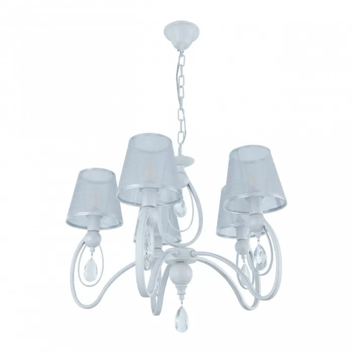 Люстра Arte Milano AM347203 347203/5 WT+SL от ImperiumLoft