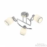 Люстра Arte Milano Neapolis-72007 272007/3C Ni от ImperiumLoft