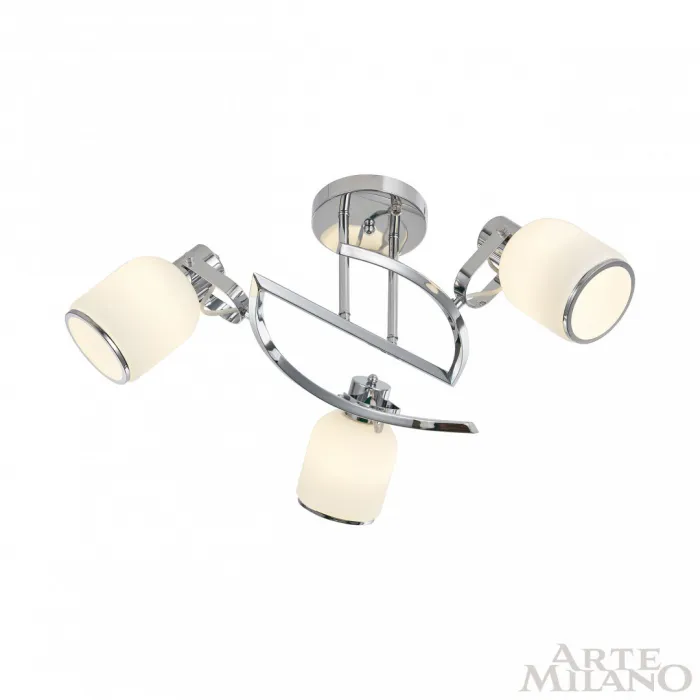 Люстра Arte Milano Neapolis-72007 272007/3C Ni от ImperiumLoft