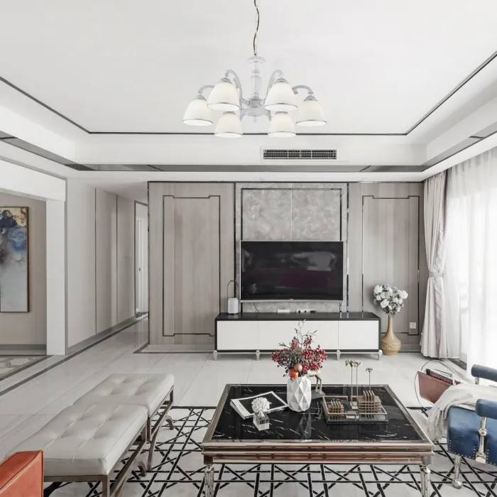 Люстра Arte Milano AM340837 340837/6 WT+SL от ImperiumLoft