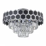 Потолочная люстра Arte Milano Sorrento-5009 375009/4+2/20/480 CR