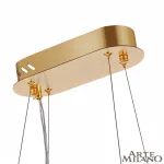 Подвесная люстра Arte Milano AM-Venezia 311096/L800 BS