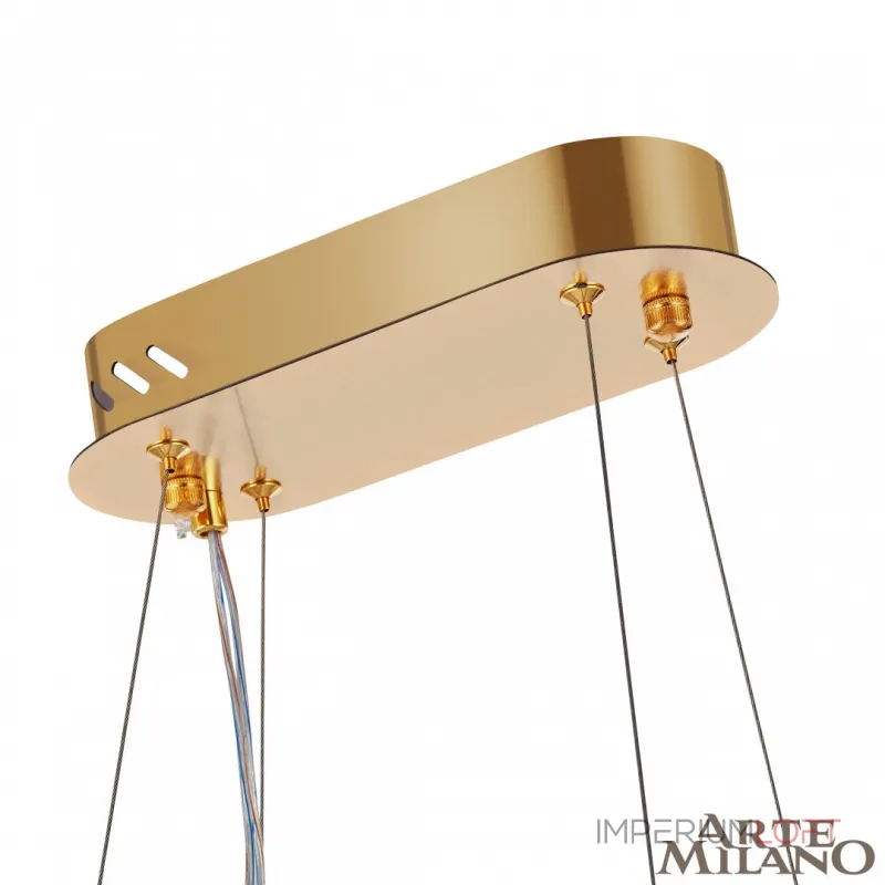 Подвесная люстра Arte Milano AM-Venezia 311096/L800 BS Подвесная люстра Arte Milano AM-Venezia 311096/L800 BS