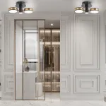 Светильник светодиодный Arte Milano Ferrara-71040 271040/2R BK/GD
