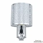 Бра Arte Milano Florentia-6787 306787/1W Bk/Ni