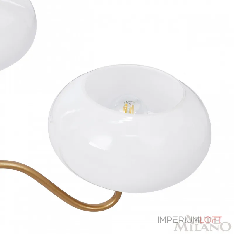 Подвесная люстра Arte Milano AM-Napoli 310166/D780/6 BS/WD