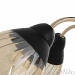 Потолочная люстра Arte Milano Napoli-320119 320119/5 FG+BK