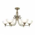 Подвесная люстра Arte Milano AM340049 340049/6 AB