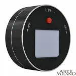 Трековый светильник Arte Milano Am-track-sockets 380011TL/Light Black от ImperiumLoft Трековый светильник Arte Milano Am-track-sockets 380011TL/Light Black от ImperiumLoft