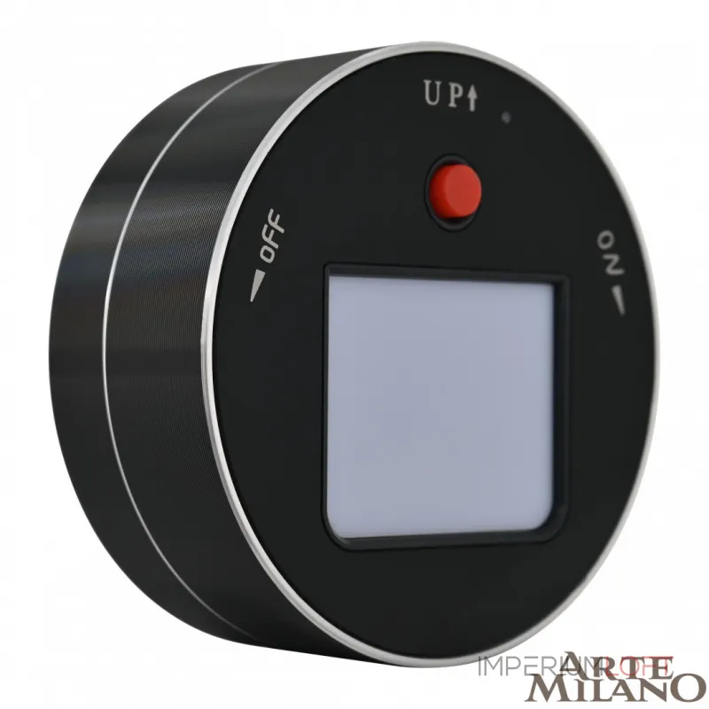 Трековый светильник Arte Milano Am-track-sockets 380011TL/Light Black от ImperiumLoft Трековый светильник Arte Milano Am-track-sockets 380011TL/Light Black от ImperiumLoft