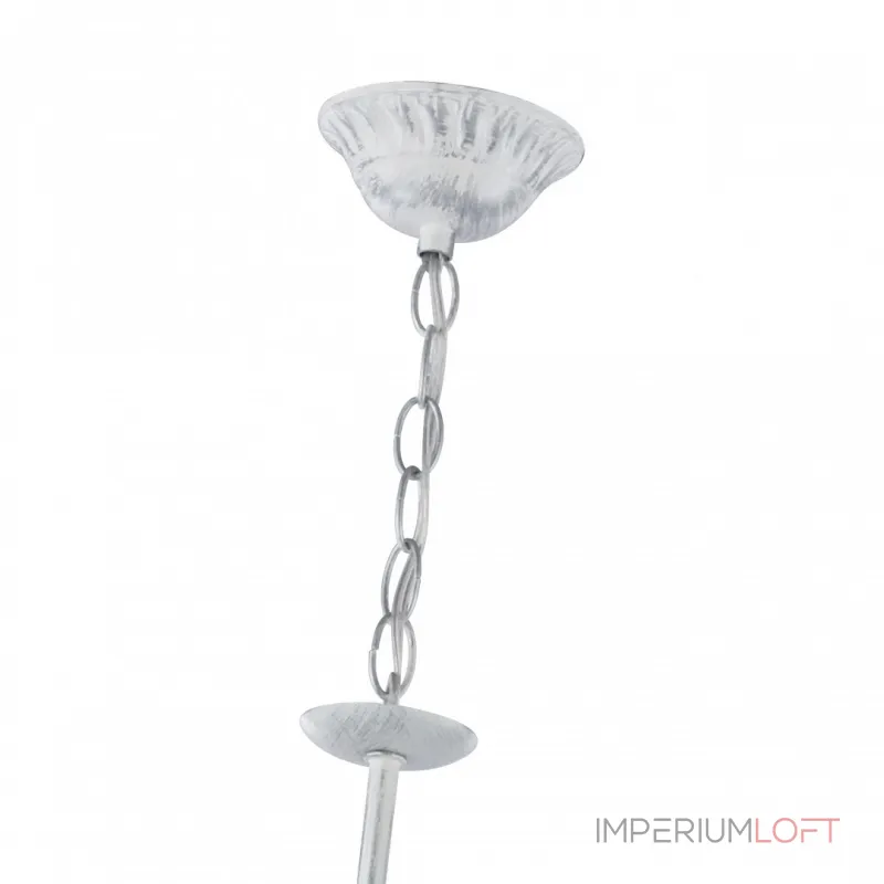 Подвесная люстра Arte Milano Amalfi-5010 335010/5 WT+SL
