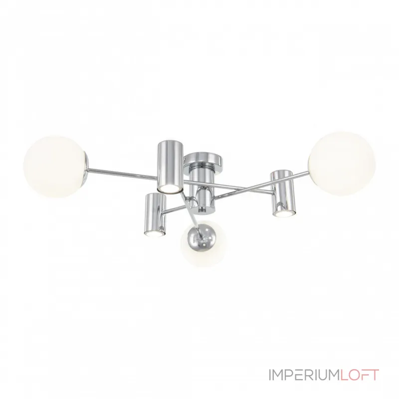 Светильник Arte Milano Napoli-5854 335854/3+3 CR