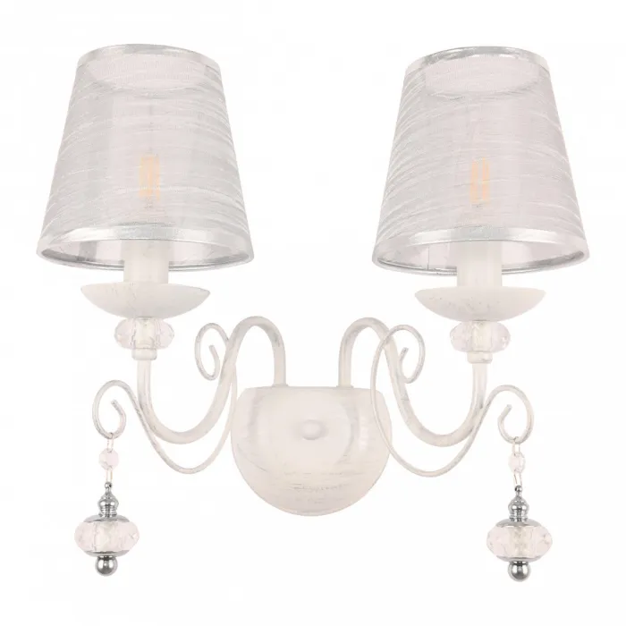 Бра Arte Milano AM347620 347620/2W WT+SL от ImperiumLoft