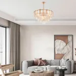 Люстра Arte Milano Sorrento-1309 371309/9/300/580 GD от ImperiumLoft