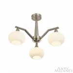 Потолочная люстра Arte Milano Neapolis-79807 279807/3 GR