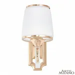 Бра Arte Milano Florentia-3857 303857/1W Wh/Gd от ImperiumLoft Бра Arte Milano Florentia-3857 303857/1W Wh/Gd от ImperiumLoft