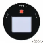 Трековый светильник Arte Milano Am-track-sockets 380011TL/Light Black от ImperiumLoft Трековый светильник Arte Milano Am-track-sockets 380011TL/Light Black от ImperiumLoft