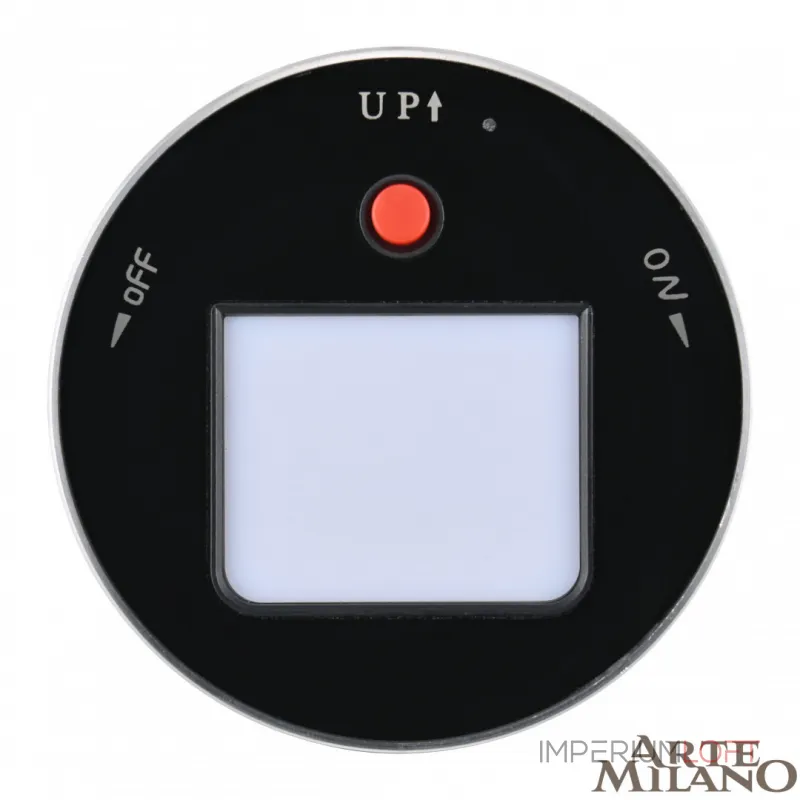 Трековый светильник Arte Milano Am-track-sockets 380011TL/Light Black от ImperiumLoft Трековый светильник Arte Milano Am-track-sockets 380011TL/Light Black от ImperiumLoft