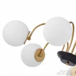 Люстра Arte Milano AM-Napoli 312066/D850/6 BS/BK от ImperiumLoft