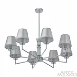 Люстра Arte Milano AM344401 344401/8 CR от ImperiumLoft