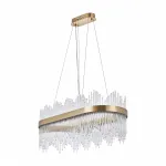 Подвесная люстра Arte Milano AM-Venezia 311033/L800 BS