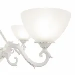 Подвесная люстра Arte Milano AM340518 340518/6-3 WT+SL
