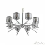 Подвесная люстра Arte Milano Neapolis-78207 278207/8 Ni