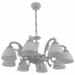 Подвесная люстра Arte Milano AM341837 341837/8 WT+SL