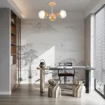 Люстра Arte Milano Napoli-327007 327007/3 GD от ImperiumLoft