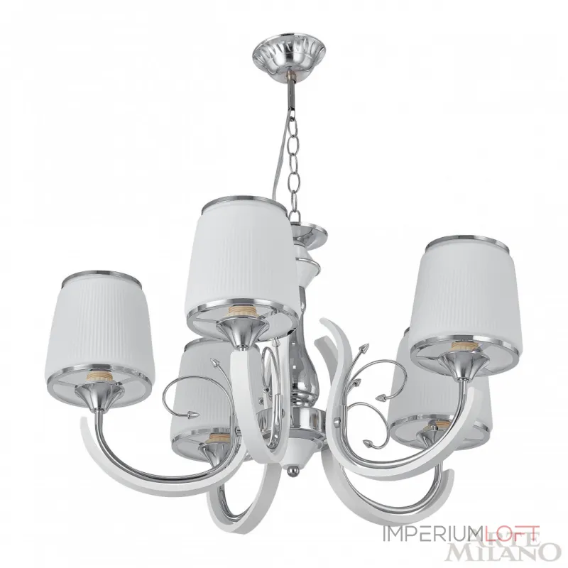 Подвесная люстра Arte Milano Florentia-9247 309247/5 Wh/Ni