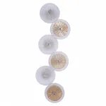 Настенный светильник светодиодный Arte Milano AM-1252B 6.1252B.D250.H700.LED Ni от ImperiumLoft