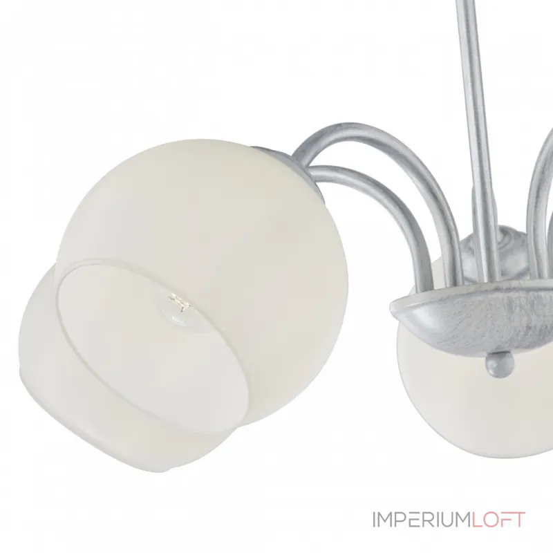 Подвесная люстра Arte Milano Amalfi-5010 335010/5 WT+SL