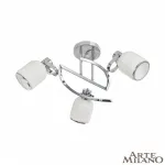 Люстра Arte Milano Neapolis-72007 272007/3C Ni от ImperiumLoft