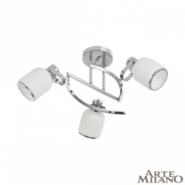 Люстра Arte Milano Neapolis-72007 272007/3C Ni