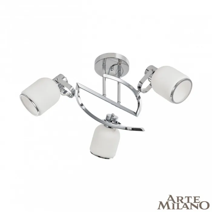 Люстра Arte Milano Neapolis-72007 272007/3C Ni от ImperiumLoft