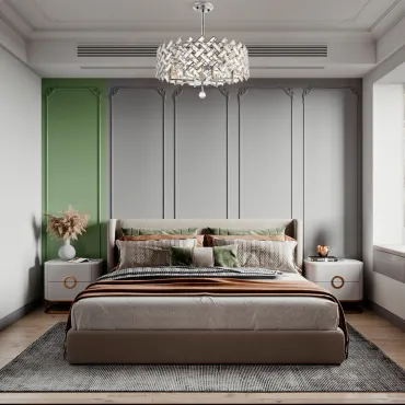 Люстра Arte Milano Sorrento-7019 377019/8/300/570 CR