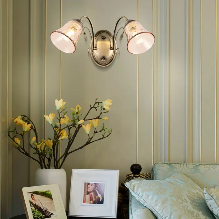 Бра Arte Milano AM346700 346700/2W AB от ImperiumLoft
