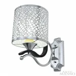 Бра Arte Milano Florentia-6787 306787/1W Bk/Ni